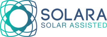 SolarA ApS – Montering Af Solceller Logo
