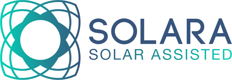 SolarA ApS – Montering Af Solceller Logo